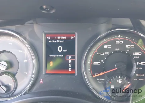 2014 Dodge Charger Police z USA, uszkodzony, nr VIN 2C3CDXAT0EH362405